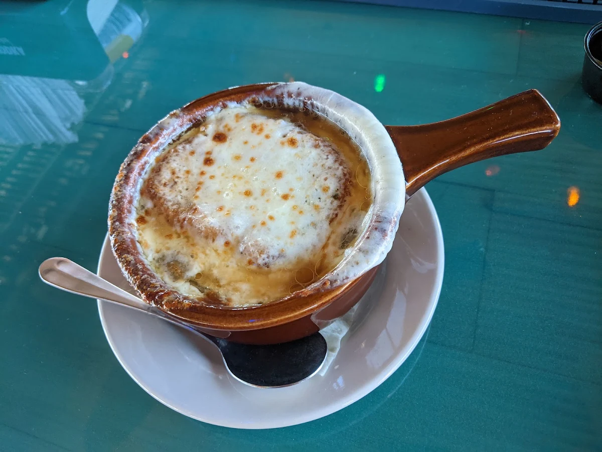 French Onion Soup