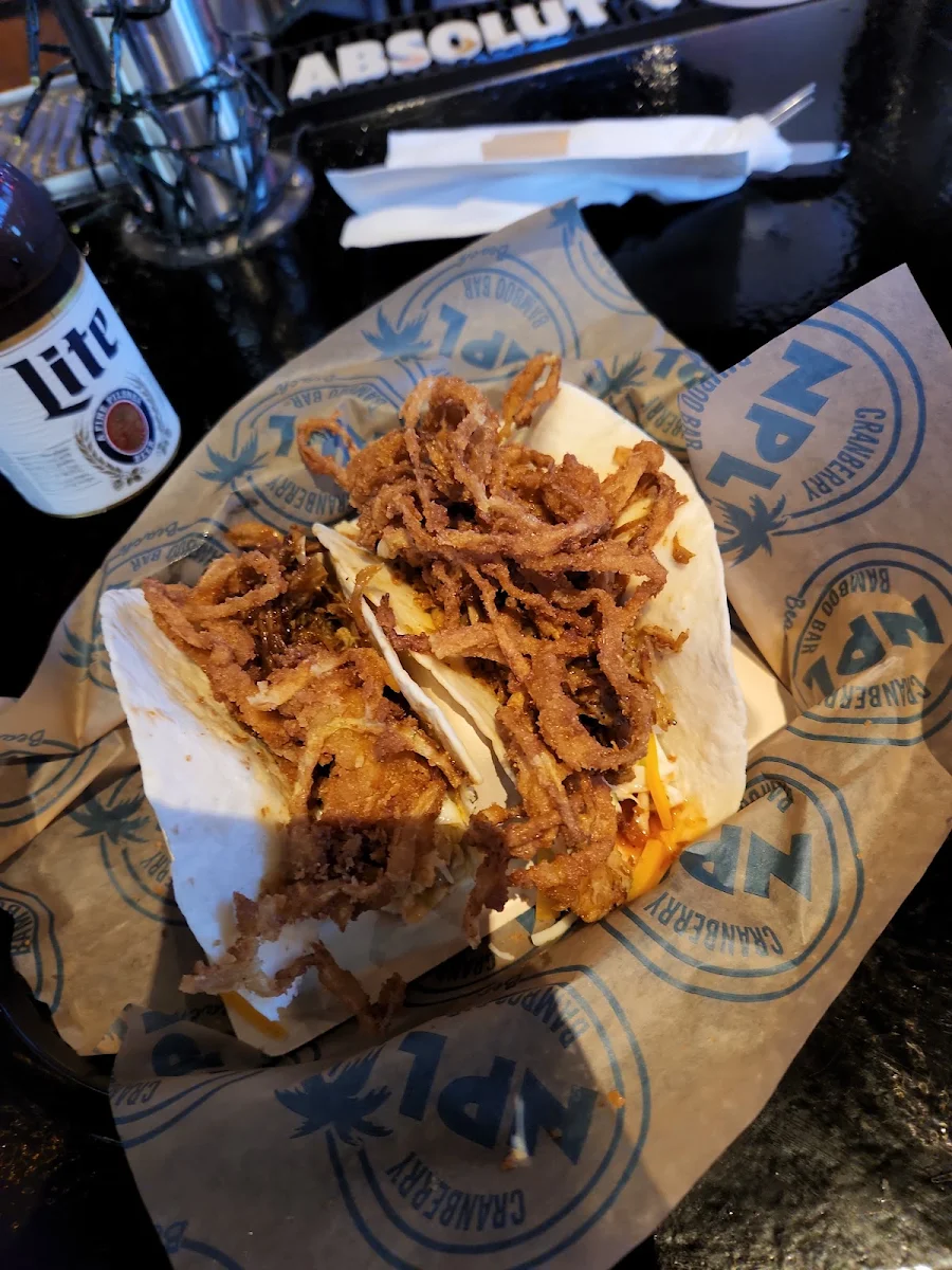 Pulled Pork