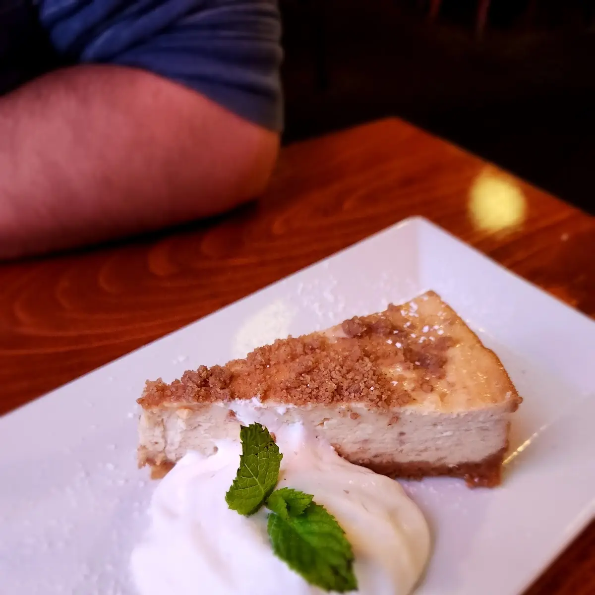 Lemon Cheese Cake