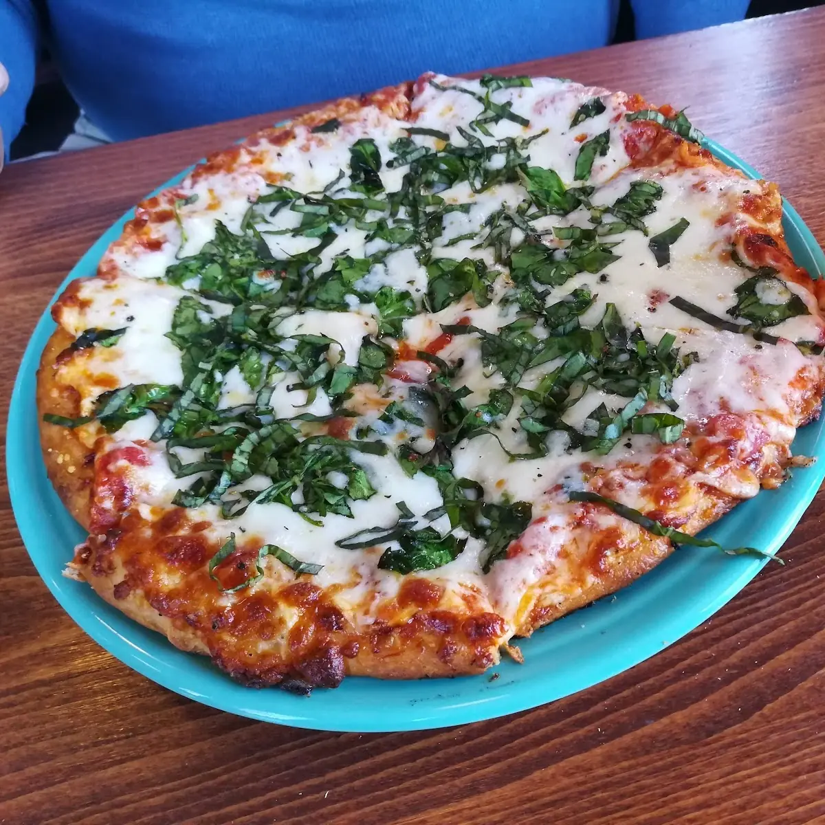 Margherita Pizza