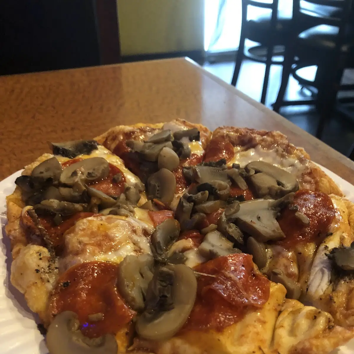 Personal Pizza