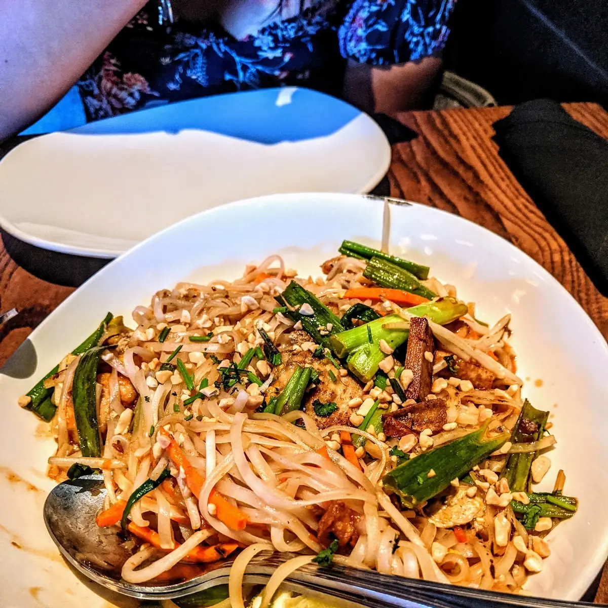 Chicken Pad Thai
