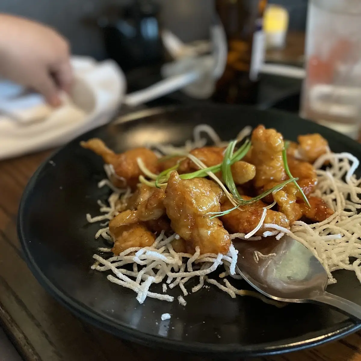 Honey Chicken