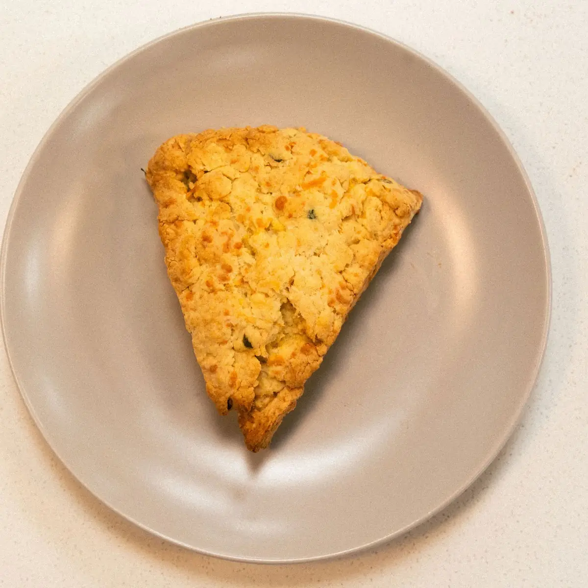 Bacon Cheddar & Chive Scone