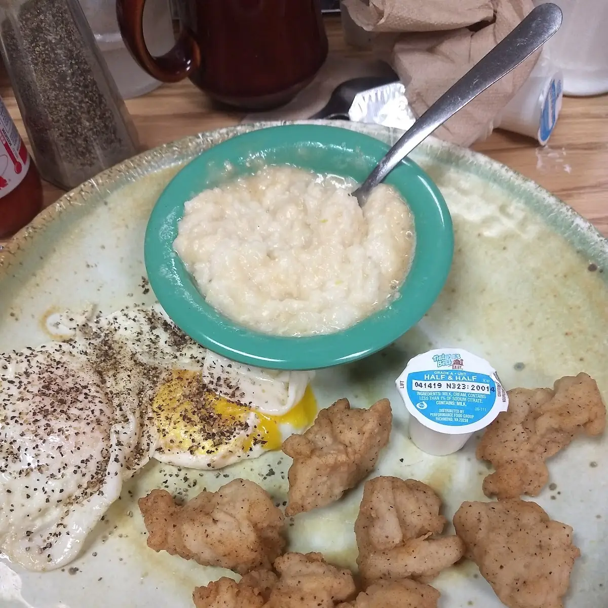 Fried Pork Tenderloin Nuggets