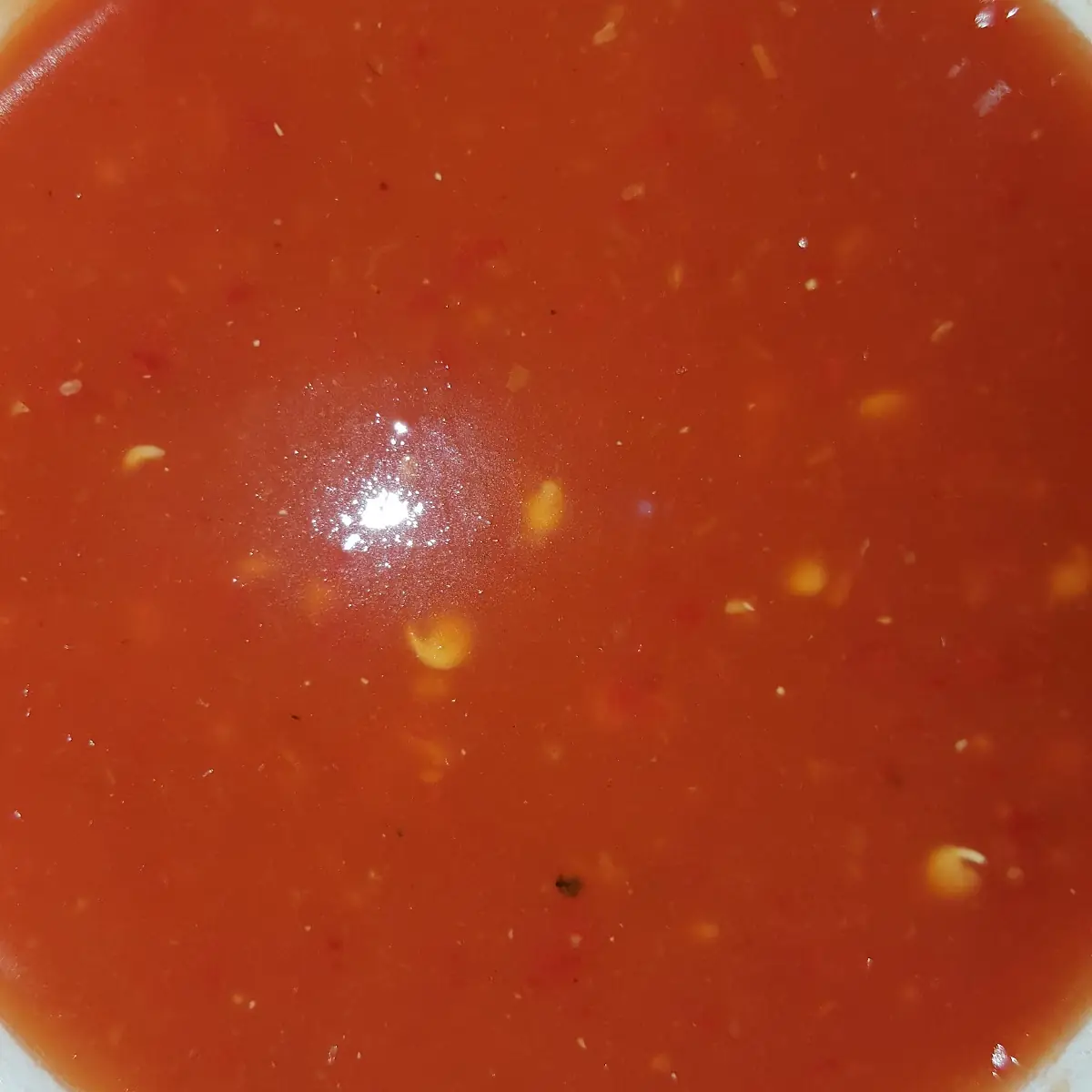 Hot Sauce