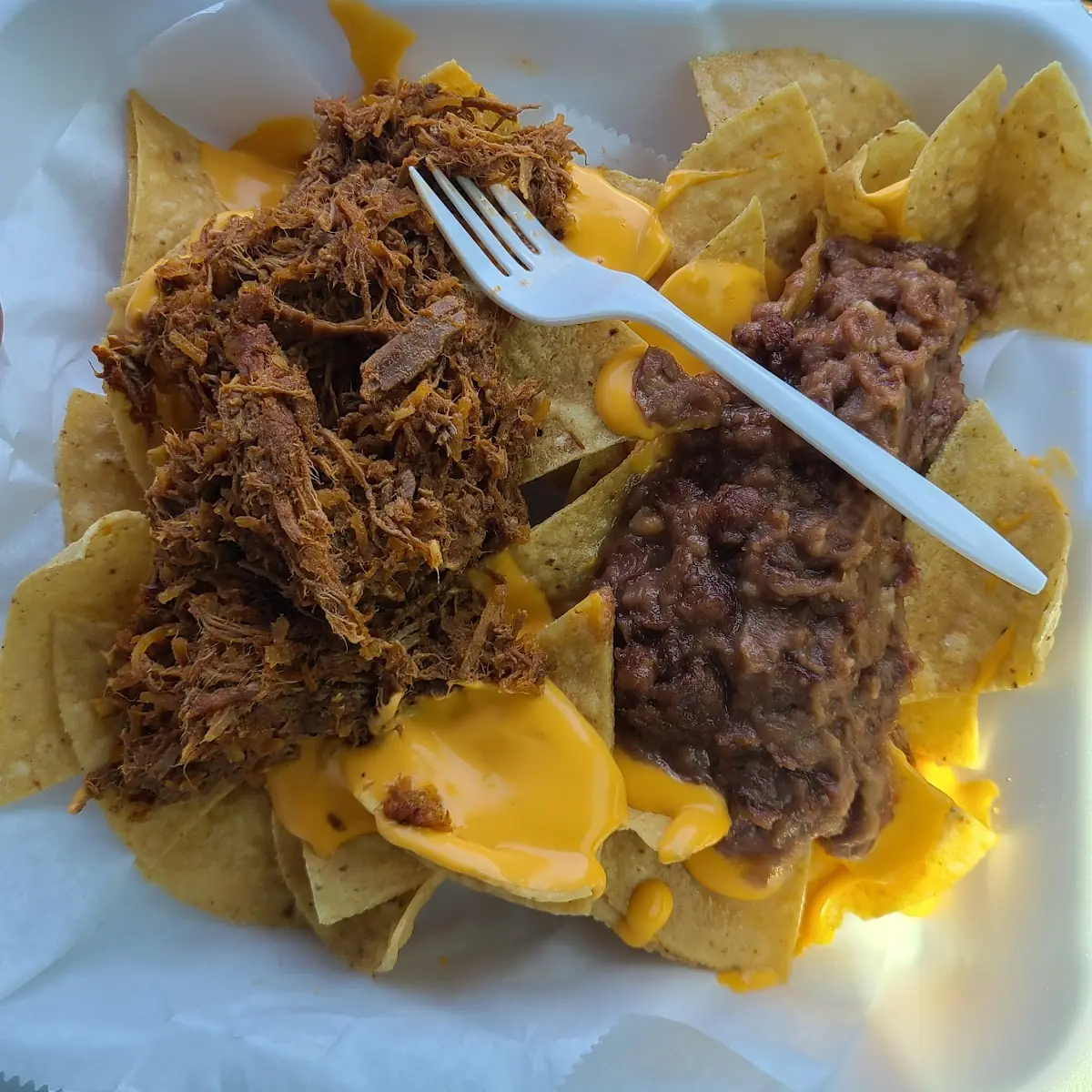 Nachos Supreme