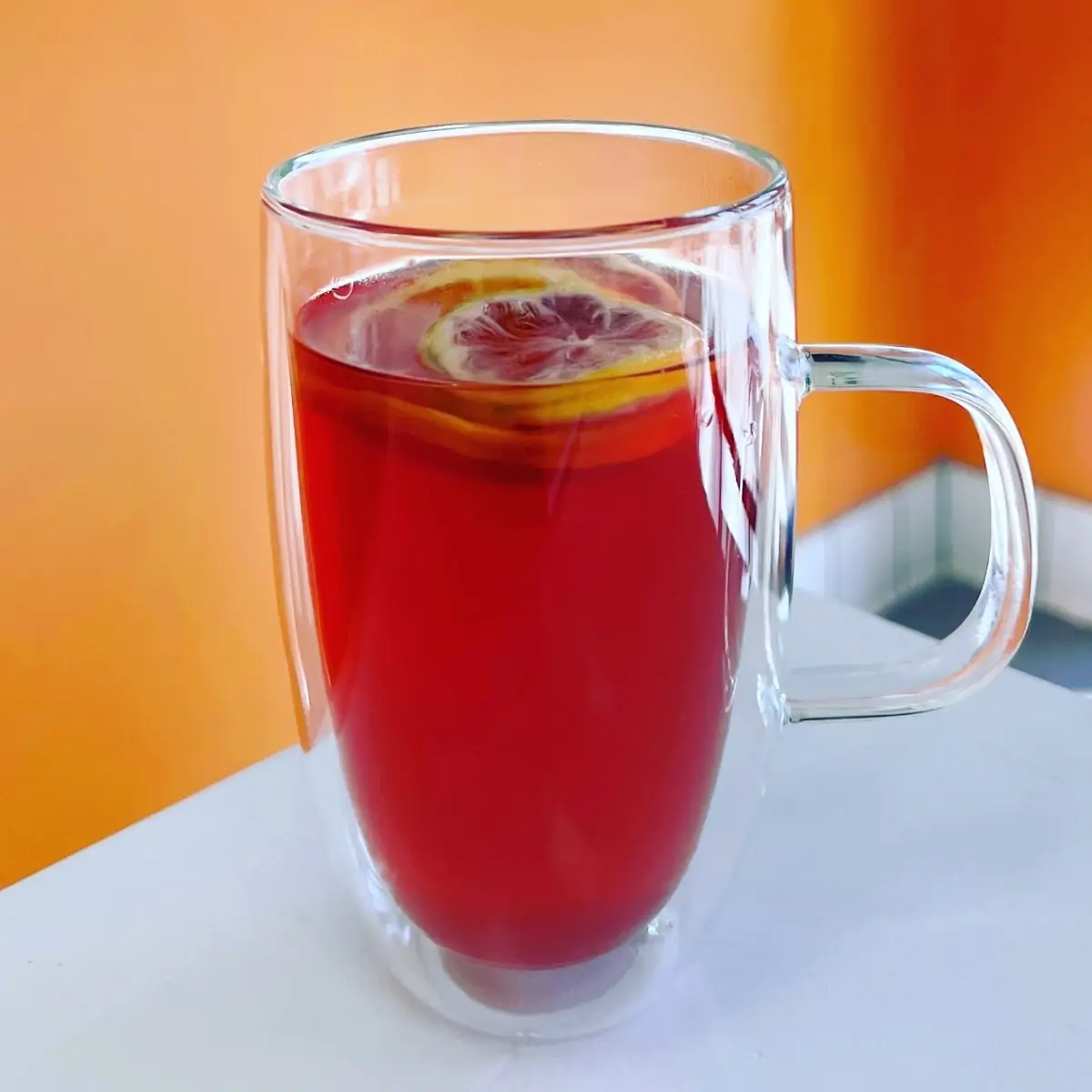 Hot Black Tea