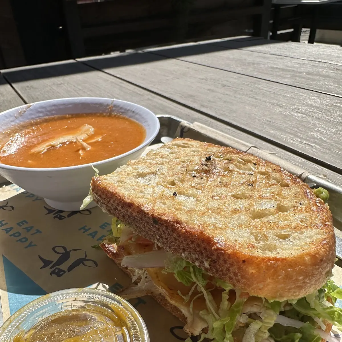 Tomato Soup