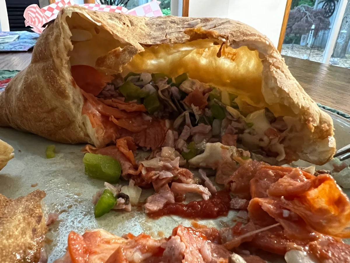 Highlights, Andy's Legendary Pizza