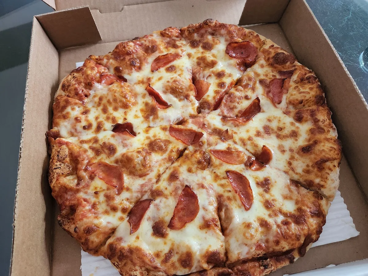 Highlights, Andy's Legendary Pizza
