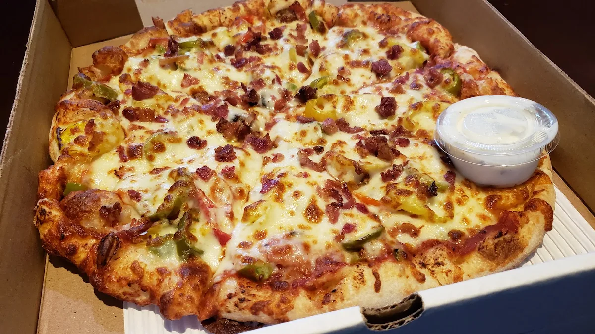 Highlights, Andy's Legendary Pizza