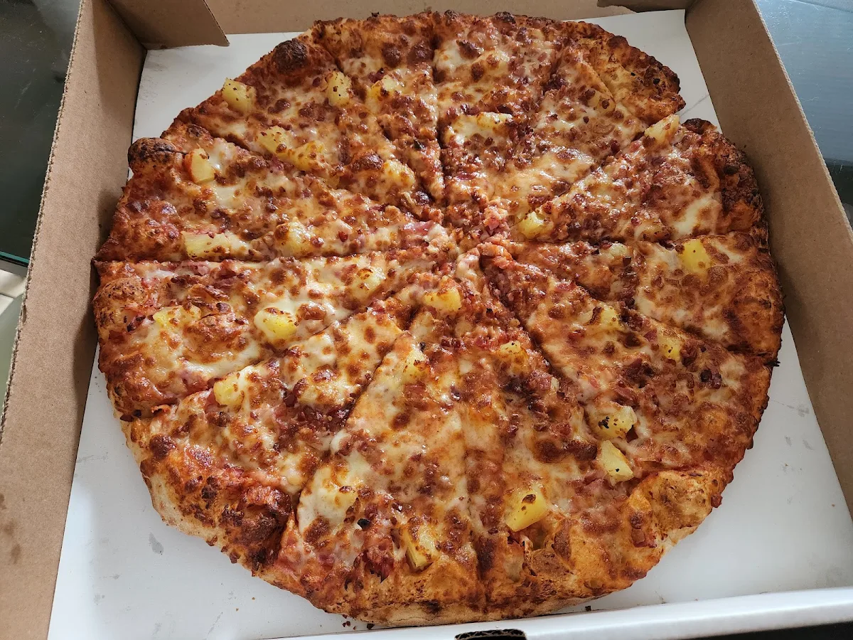 Highlights, Andy's Legendary Pizza