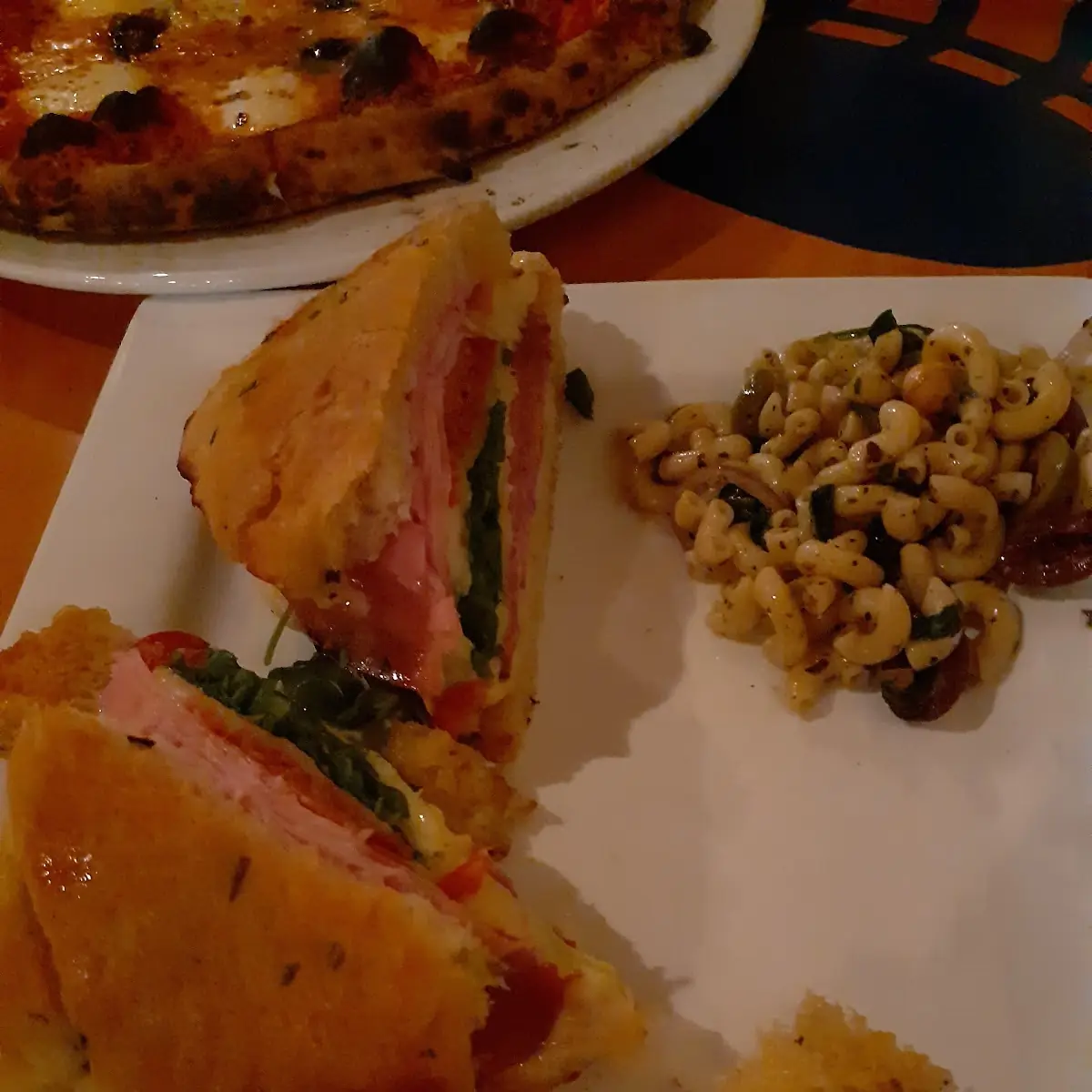Italian Sandwich