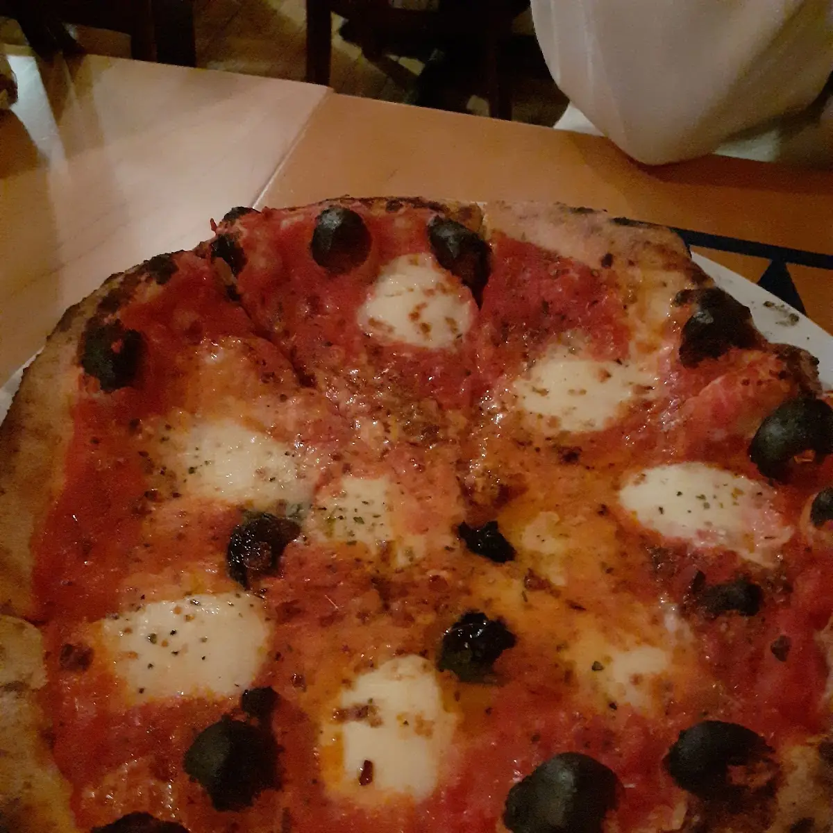 Margherita Pizza