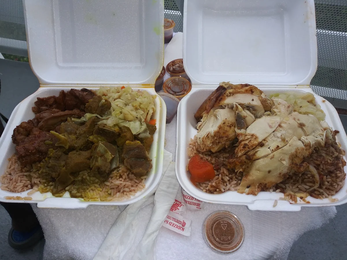 Goat Curry
