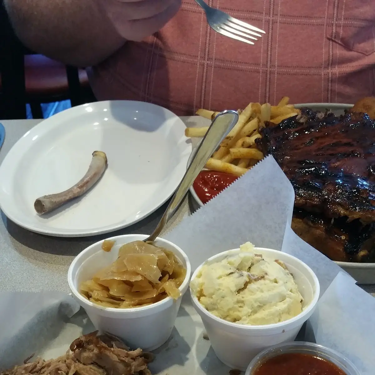 BBQ Pork