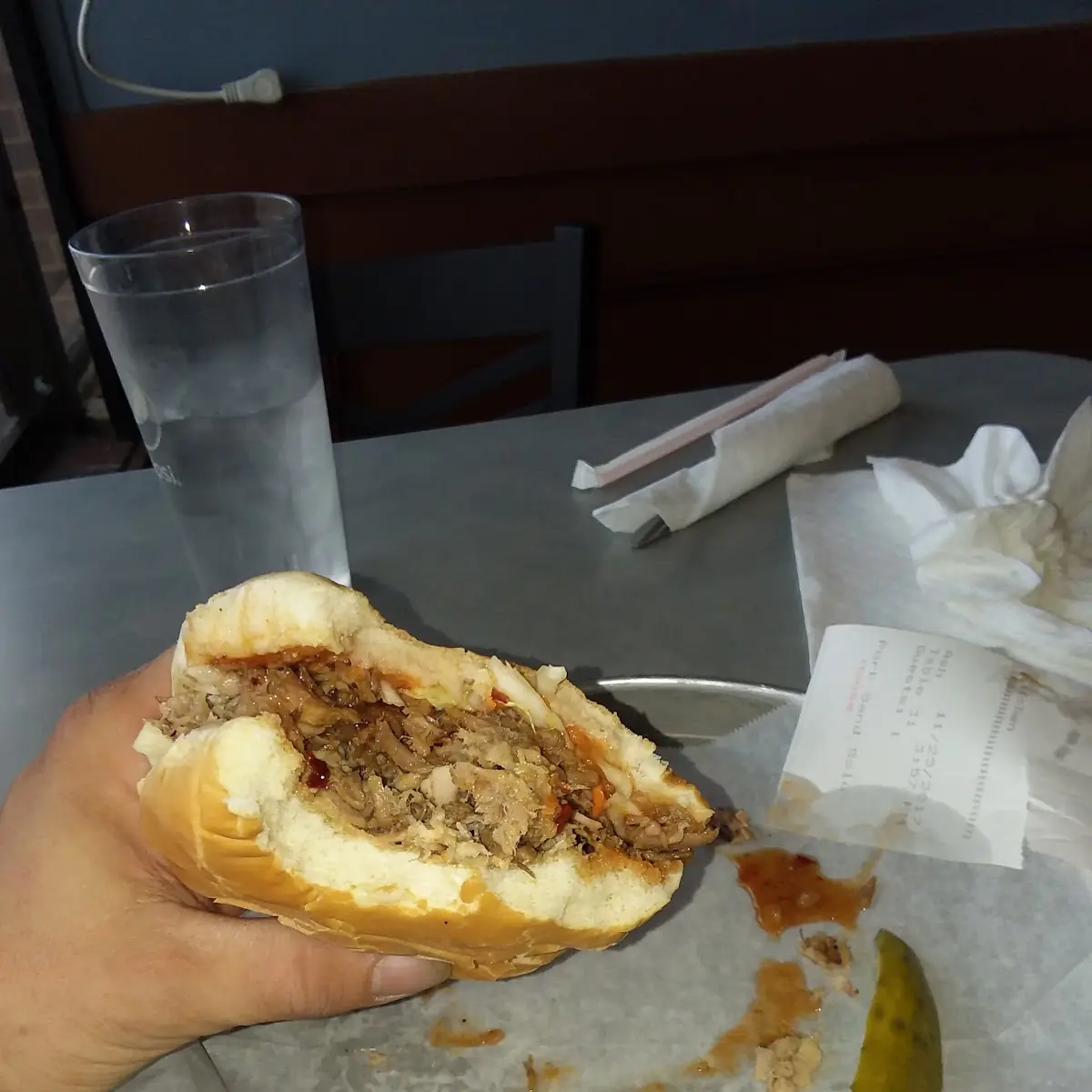 BBQ Sandwich