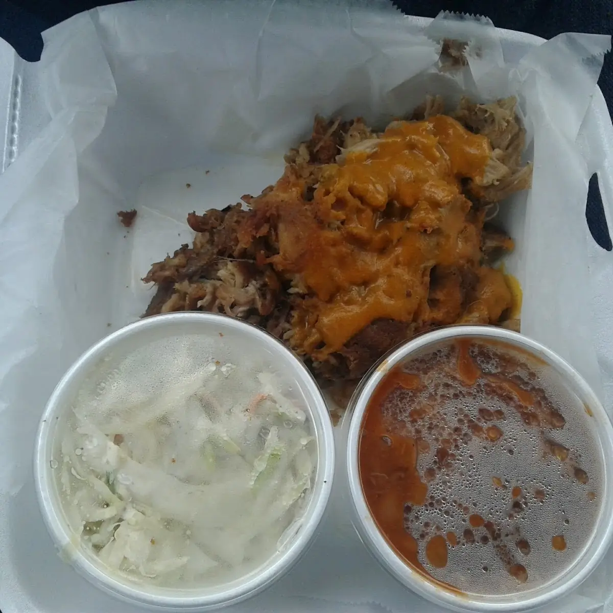 Pulled Pork BBQ