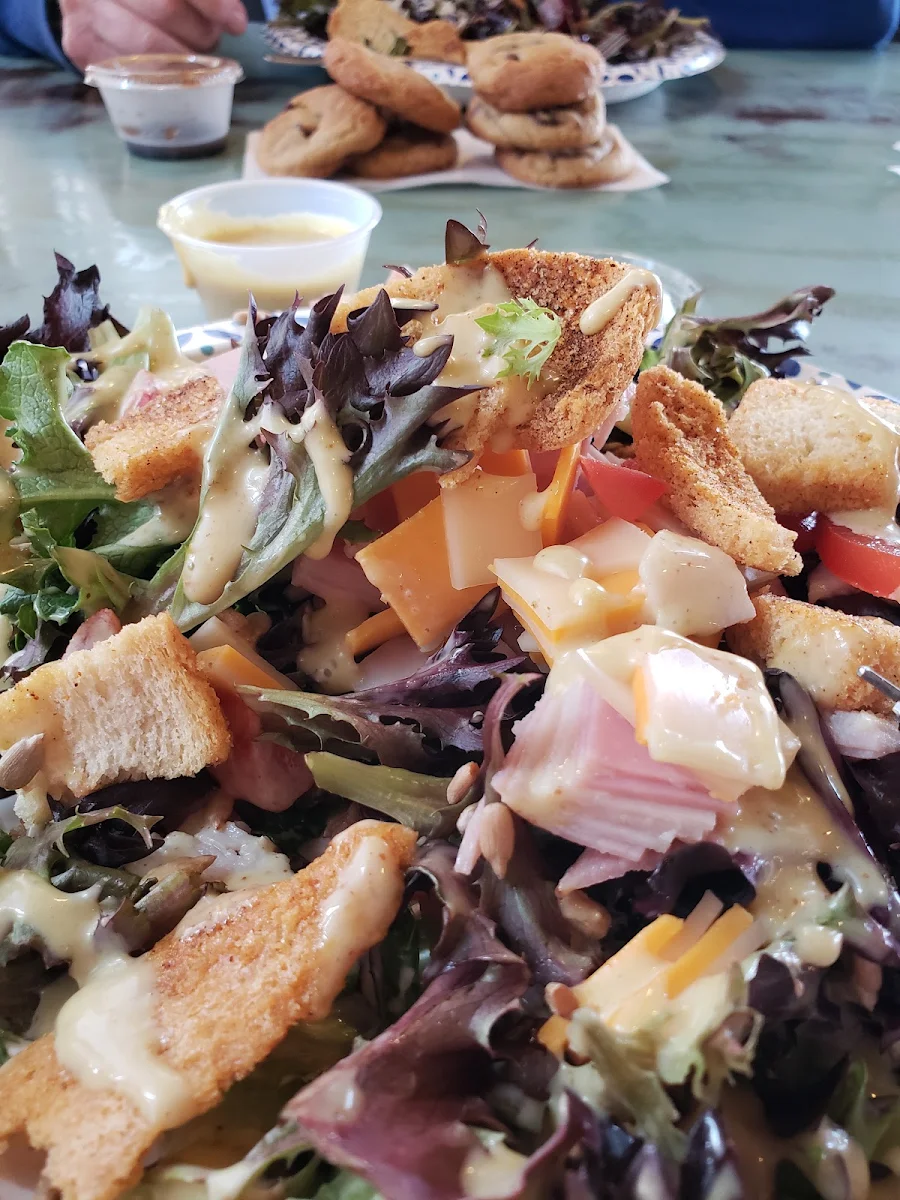 Broadway Brew House Salad