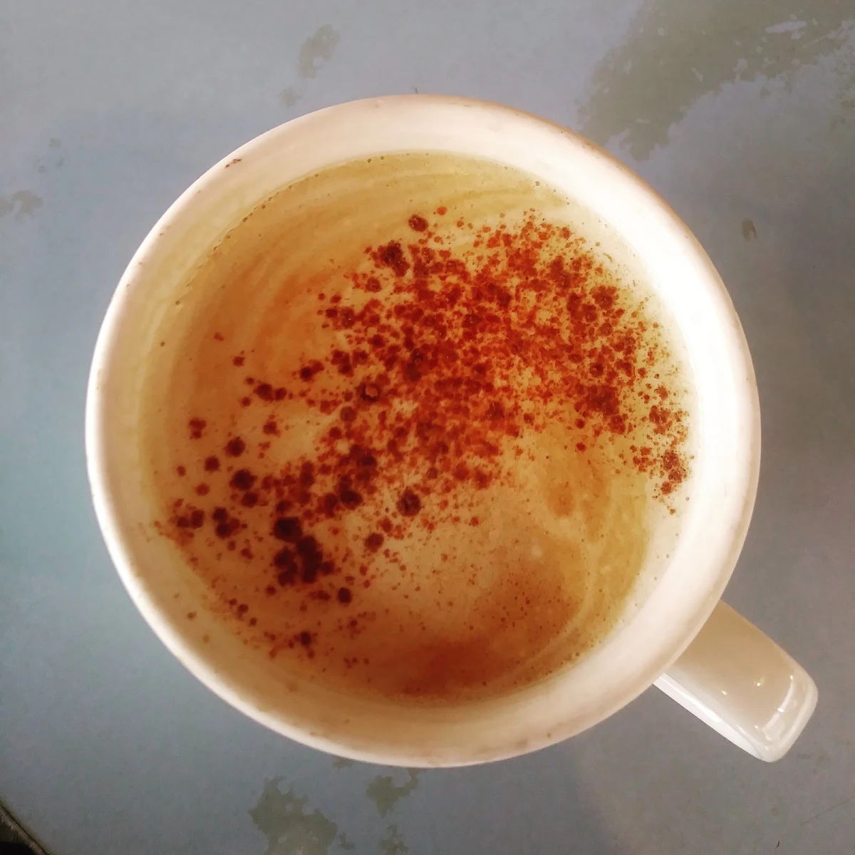 Vanilla Latte