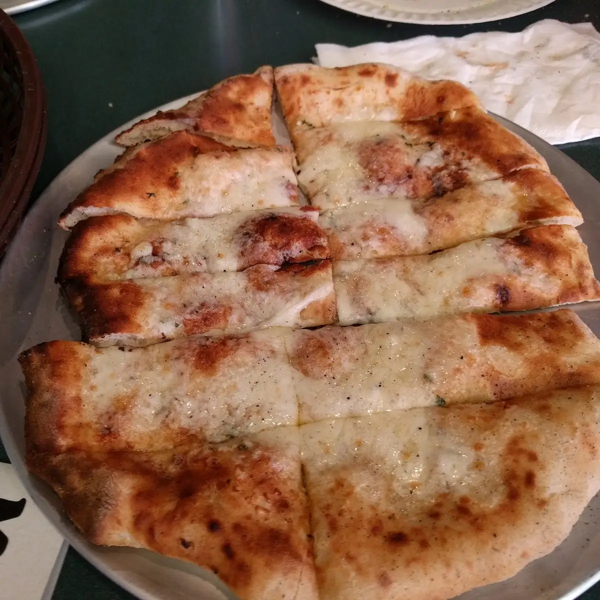 Cheesy Bread