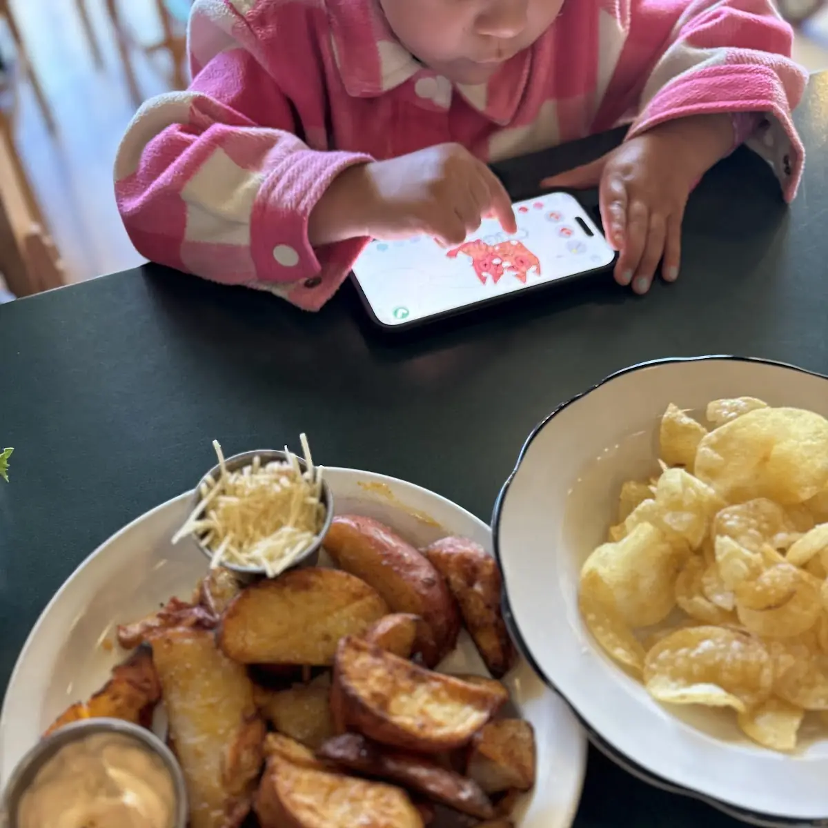 Patatas Bravas