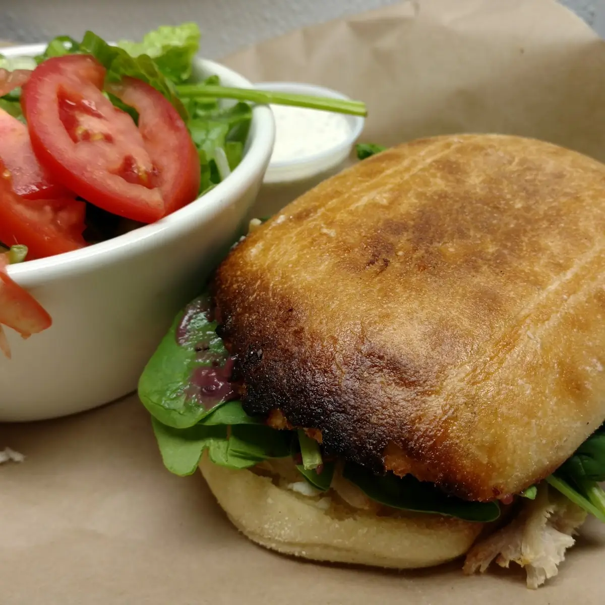 Pork Sandwich