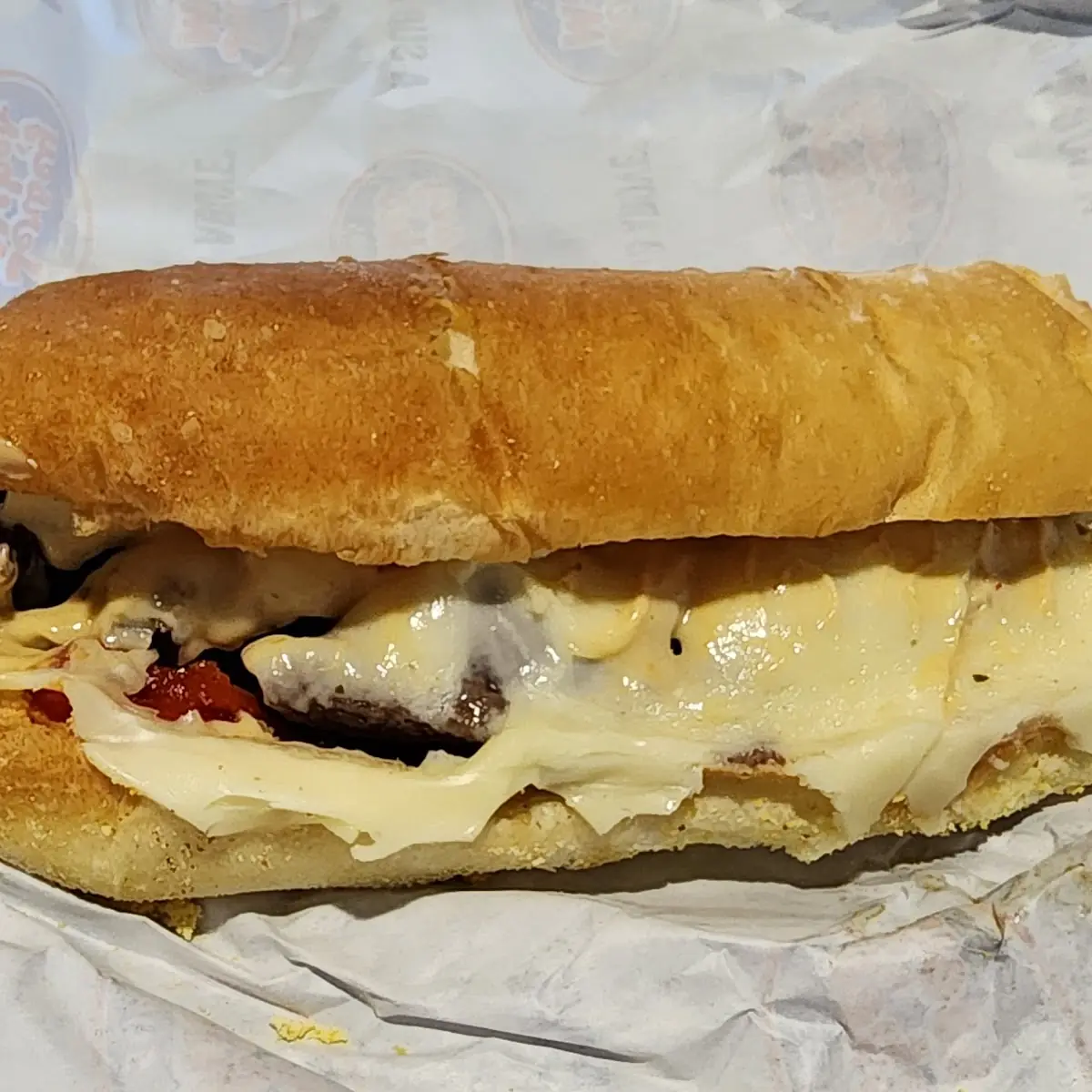 Chipotle Philly Cheese Steak