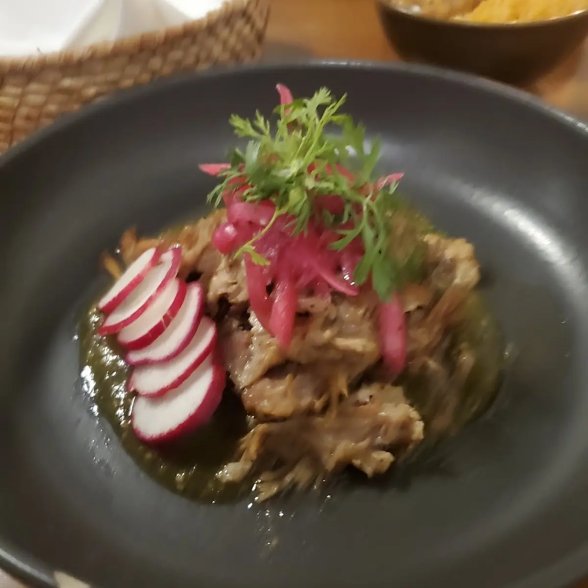 Carnitas Michoacan