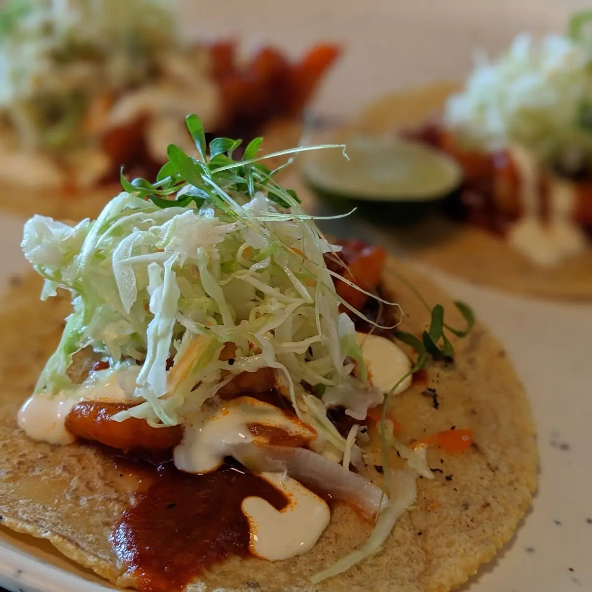 Shrimp Tacos