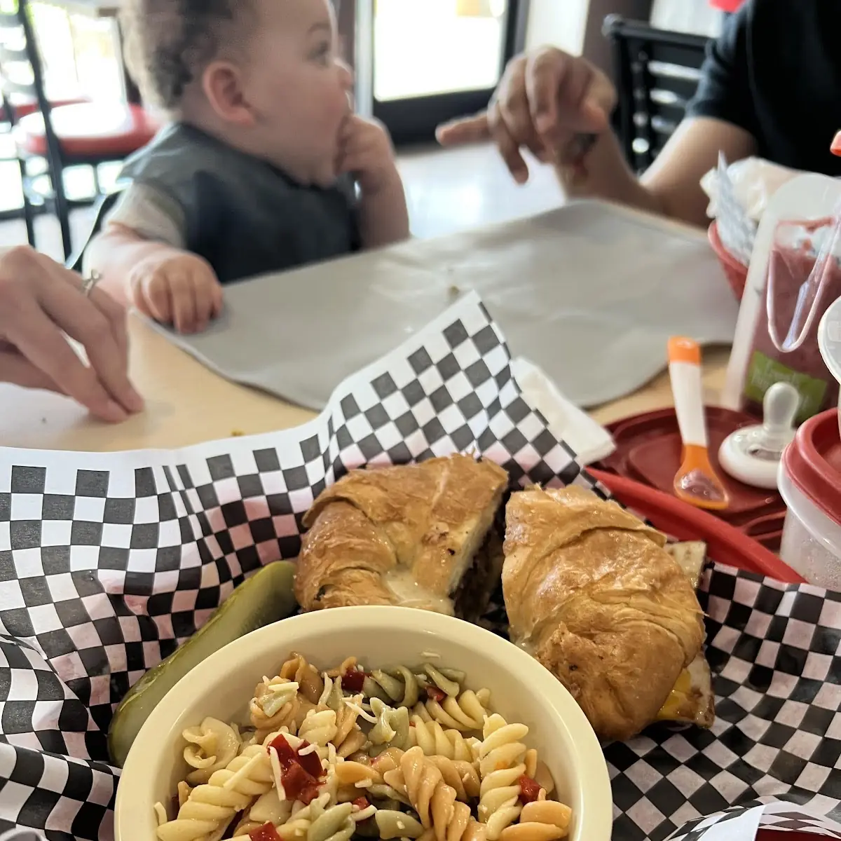 Pasta Salad