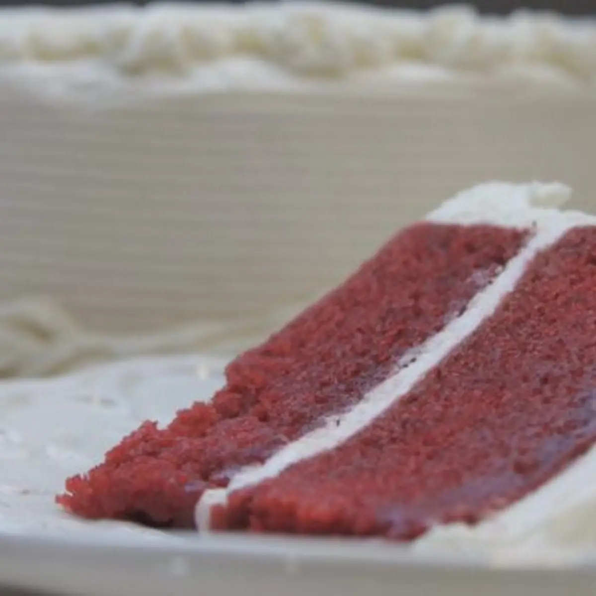 Red Velvet Cake
