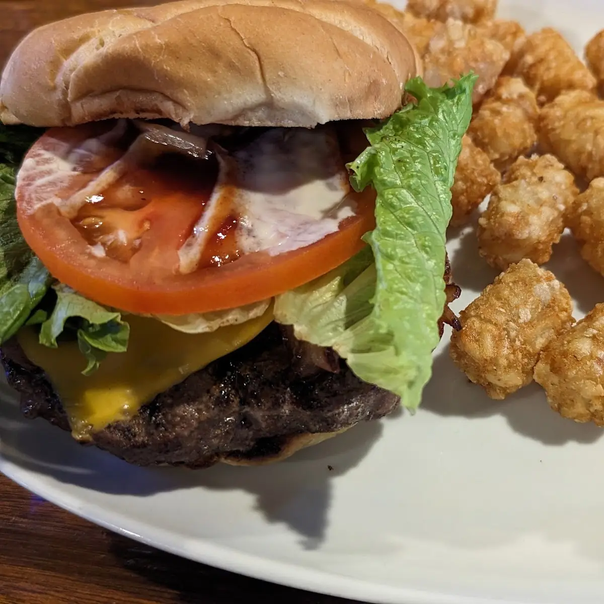 T Road Burger