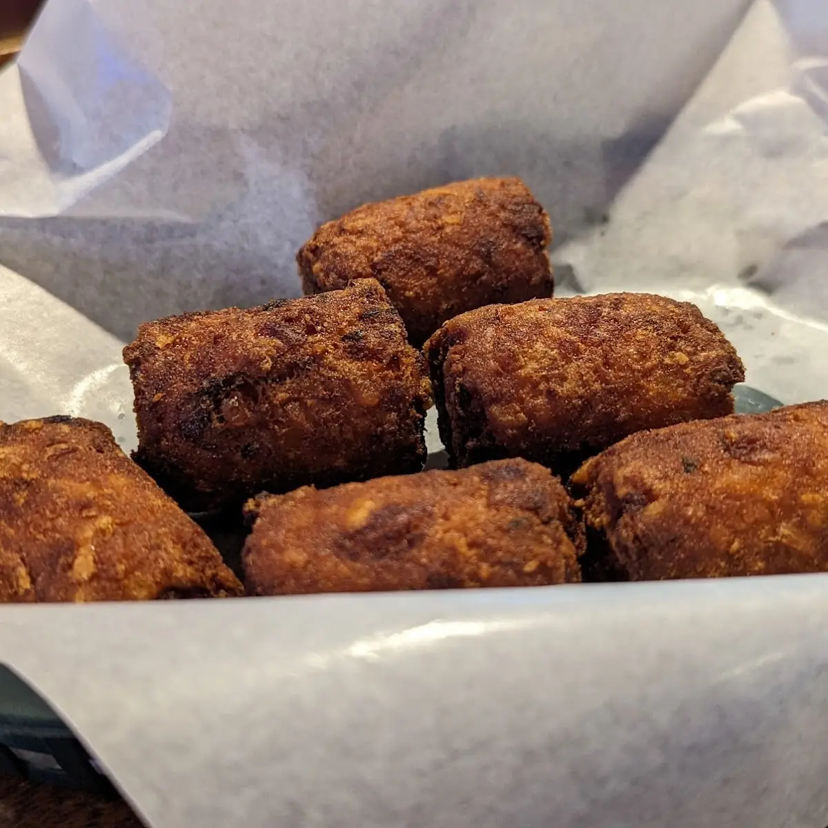 Tater Kegs