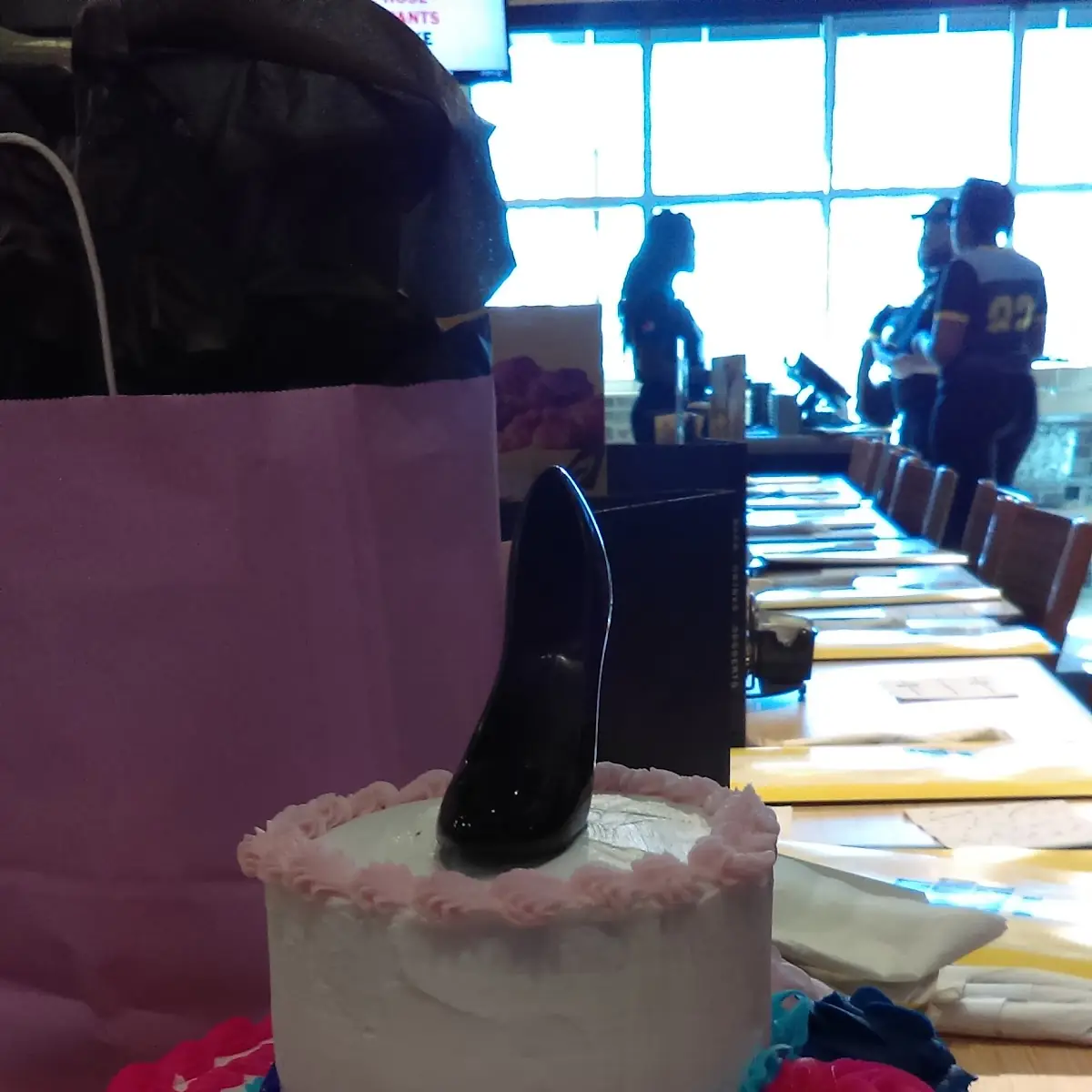 Birthday Cake