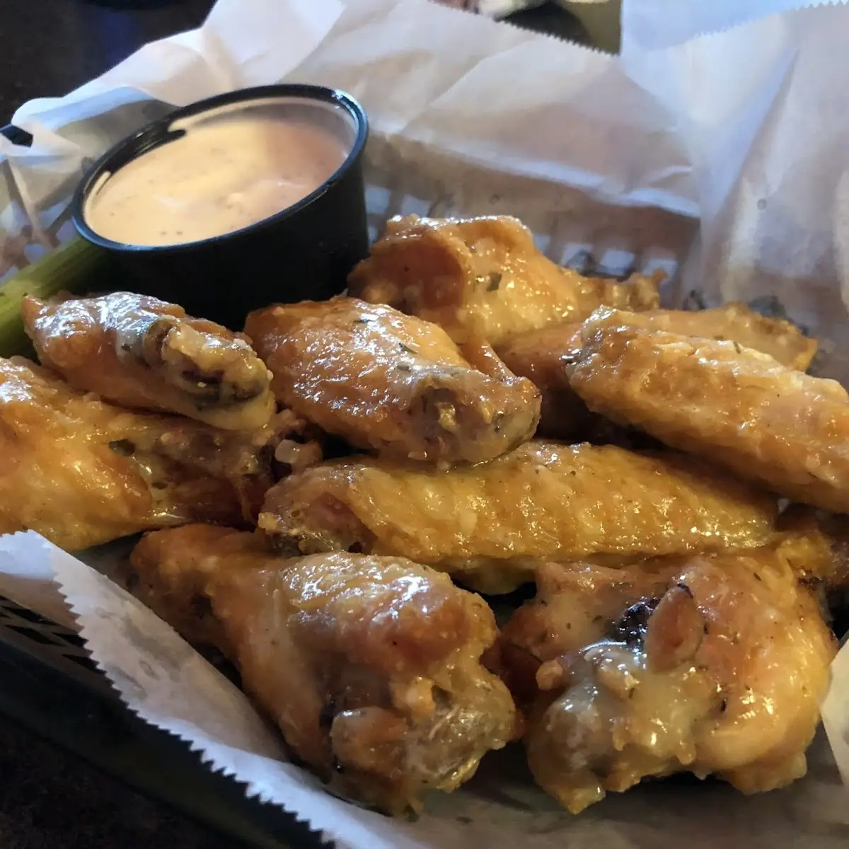 Buffalo Wings