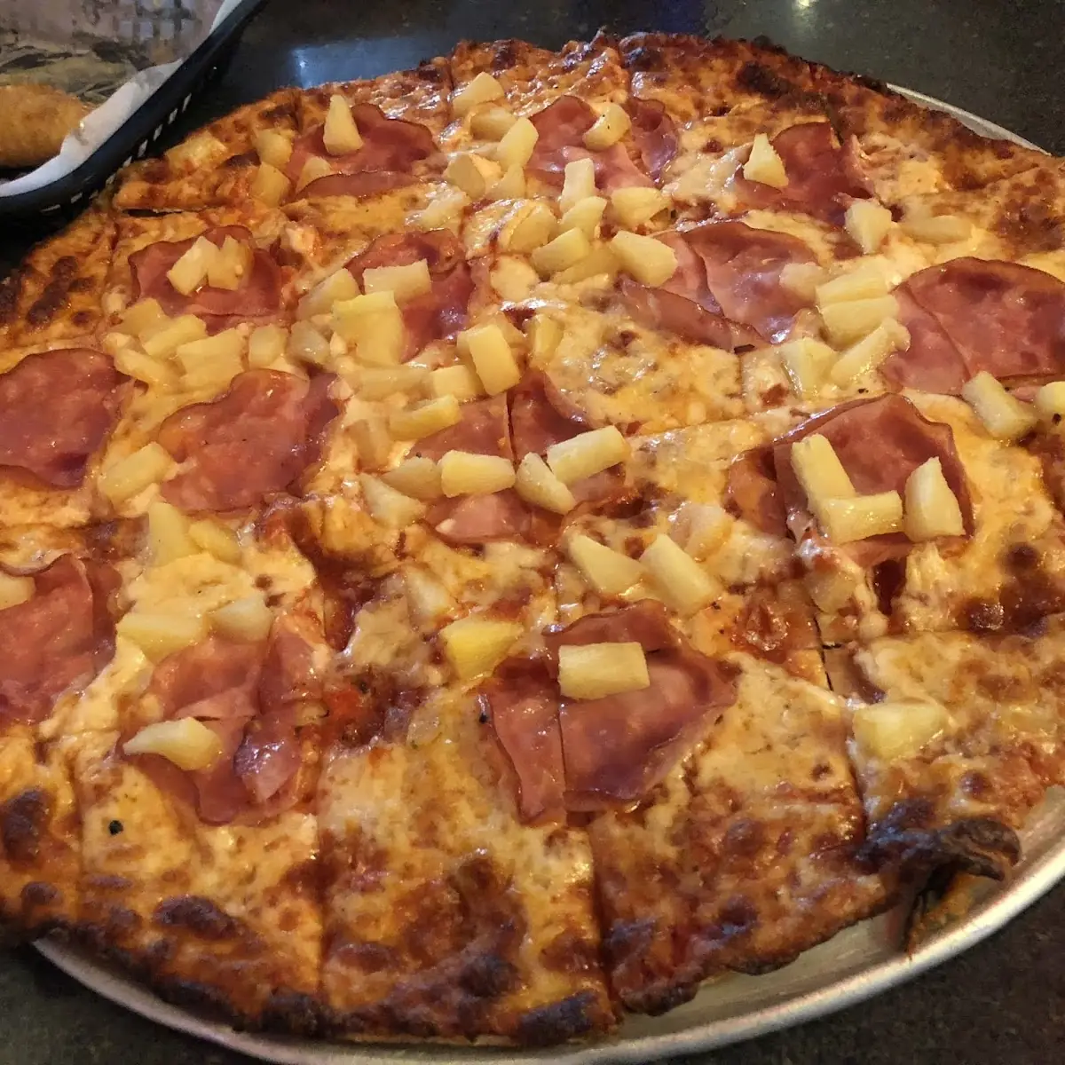 Hawaiian Pizza