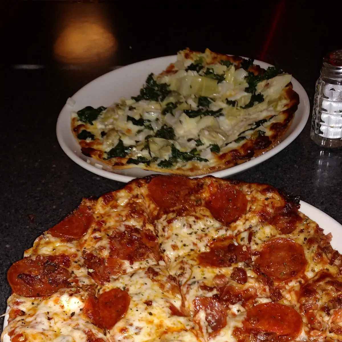 Personal Pepperoni
