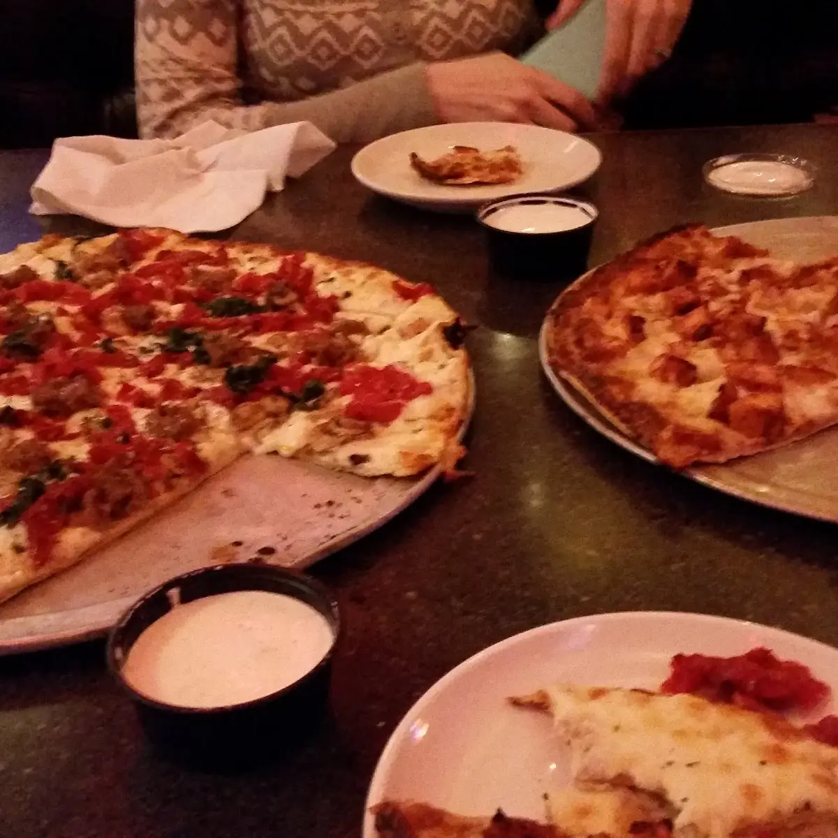 Pizza Here