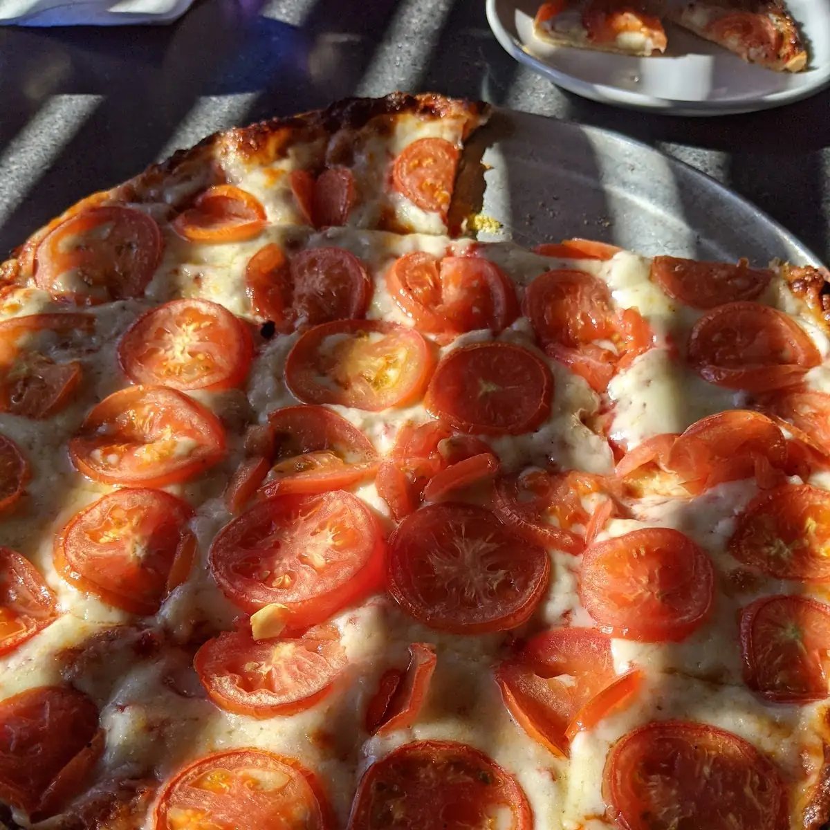 Pizza Margherita