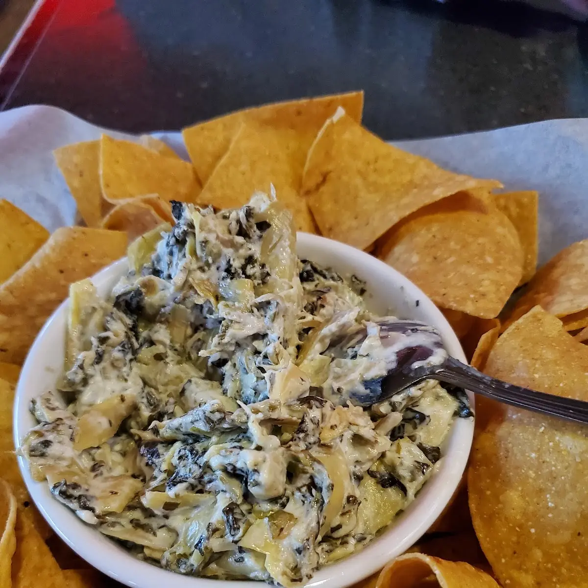 Spinach Dip