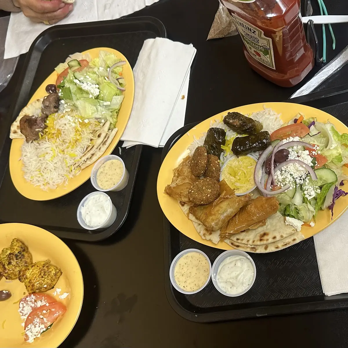 Street Tacos