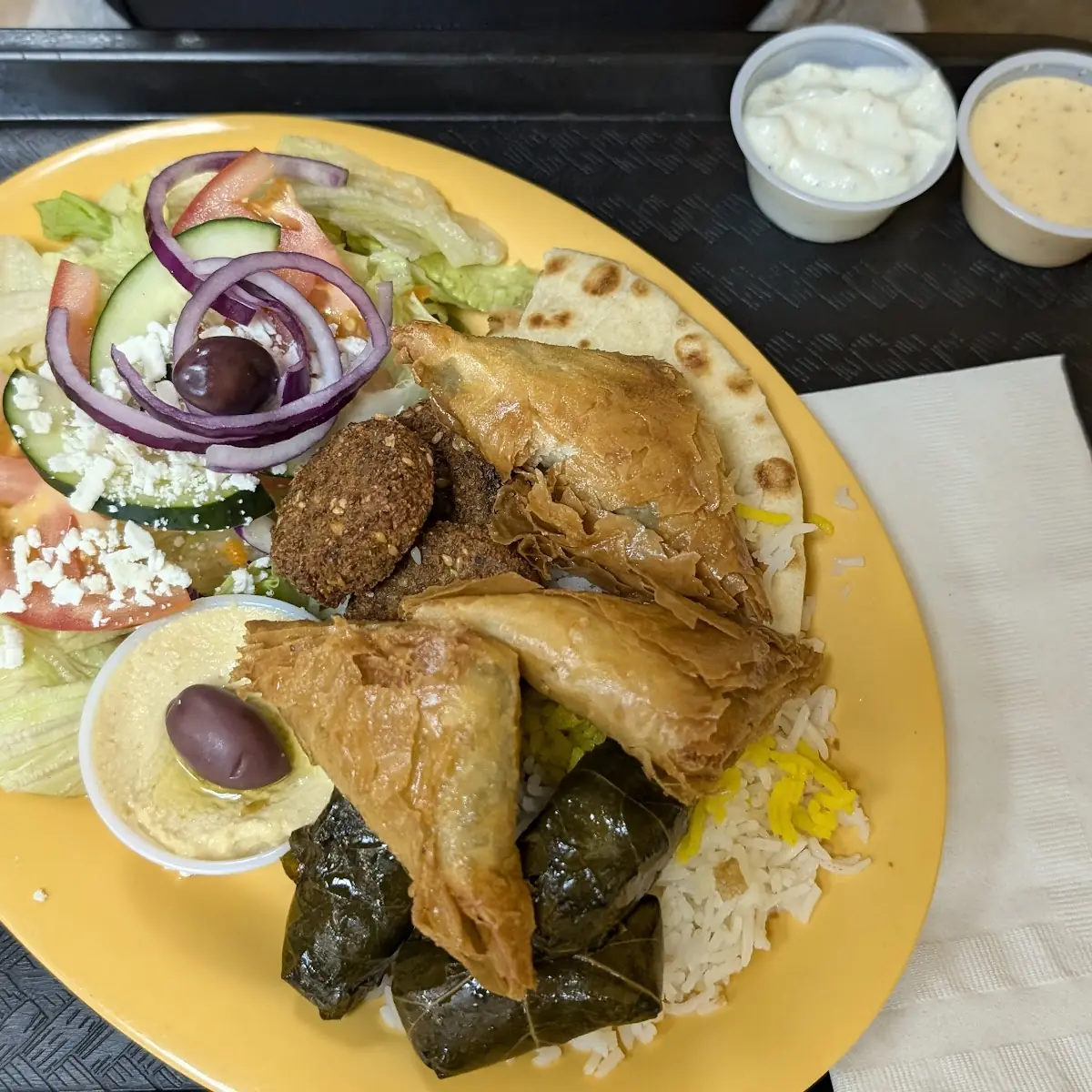 Veggie Combo