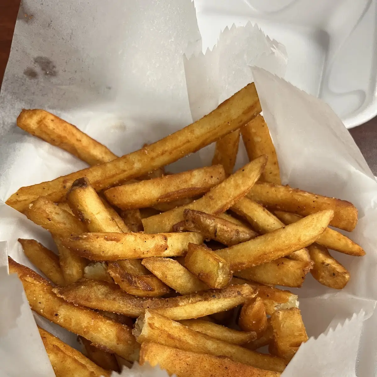 LOADED FRIES