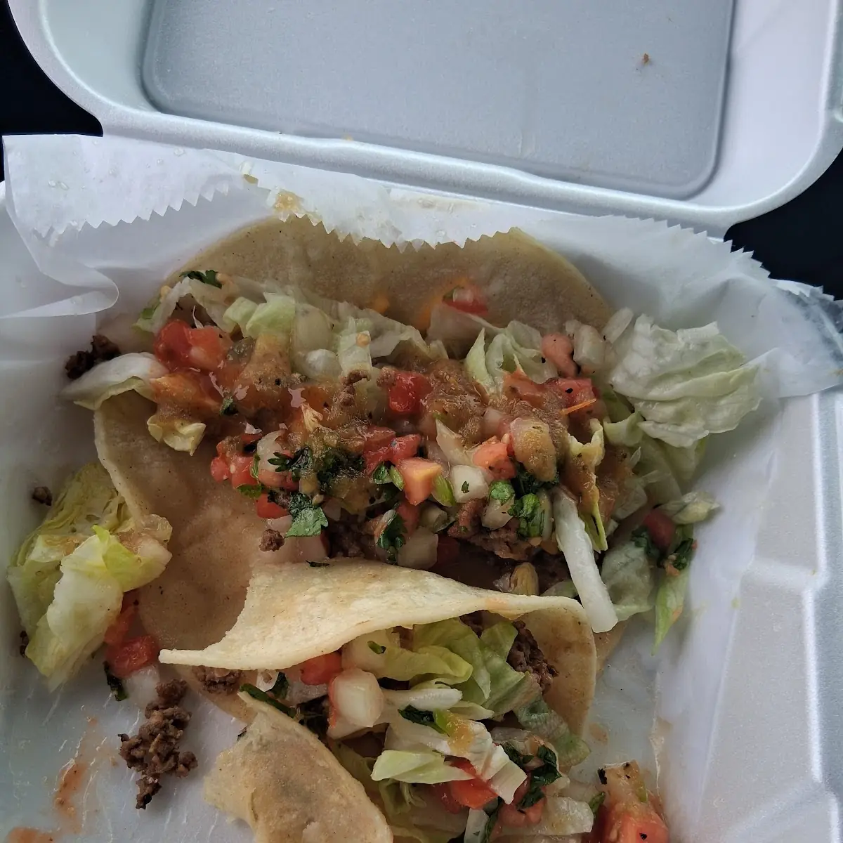 3 BEEF TACO