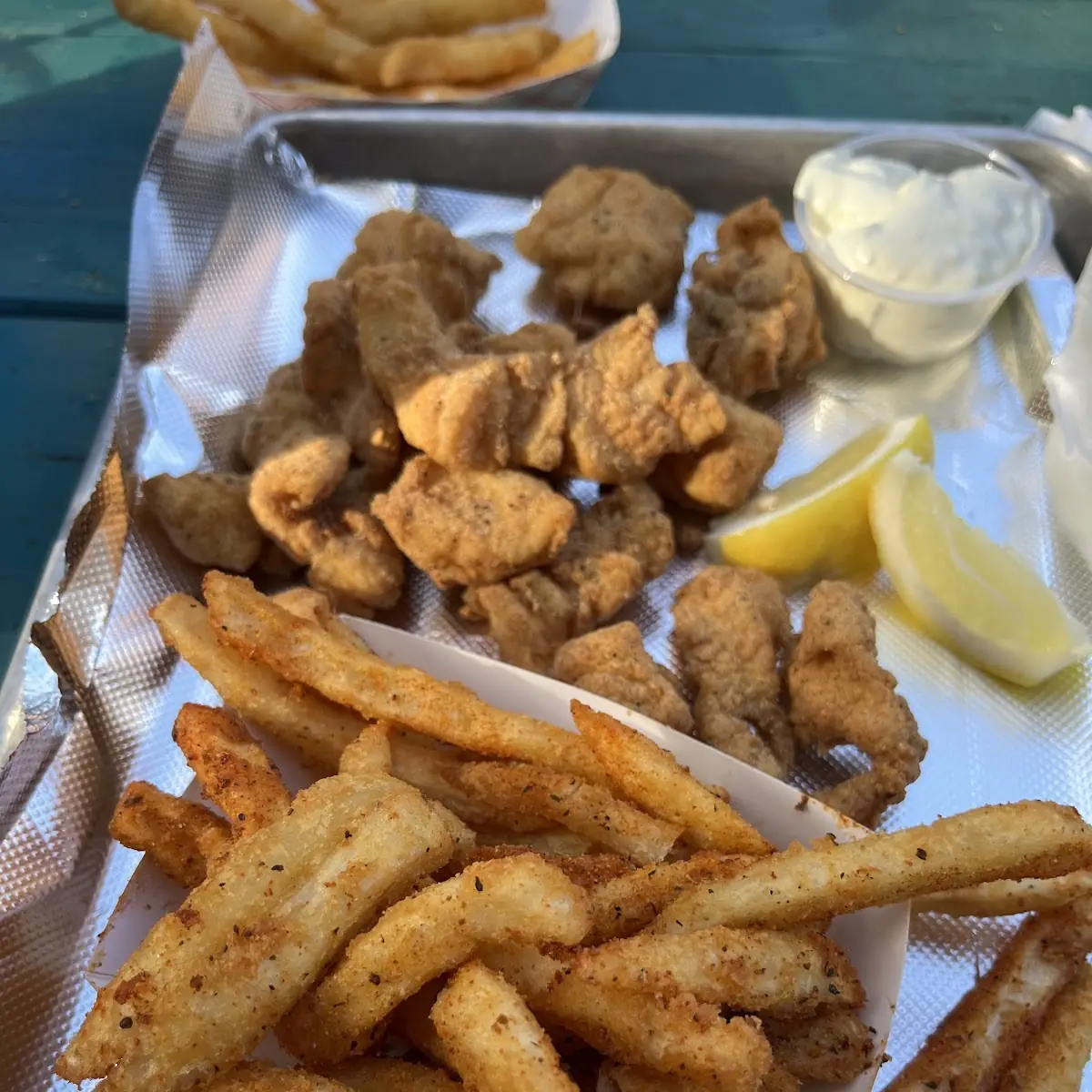 Fried Shrimp