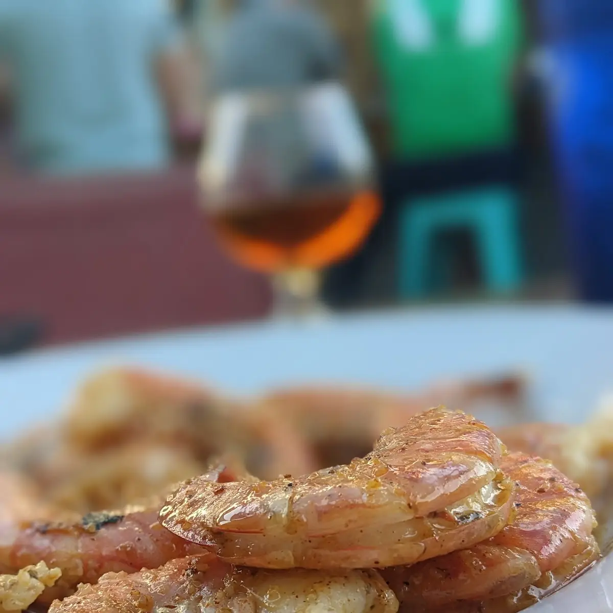 Peel 'N Eat Shrimp