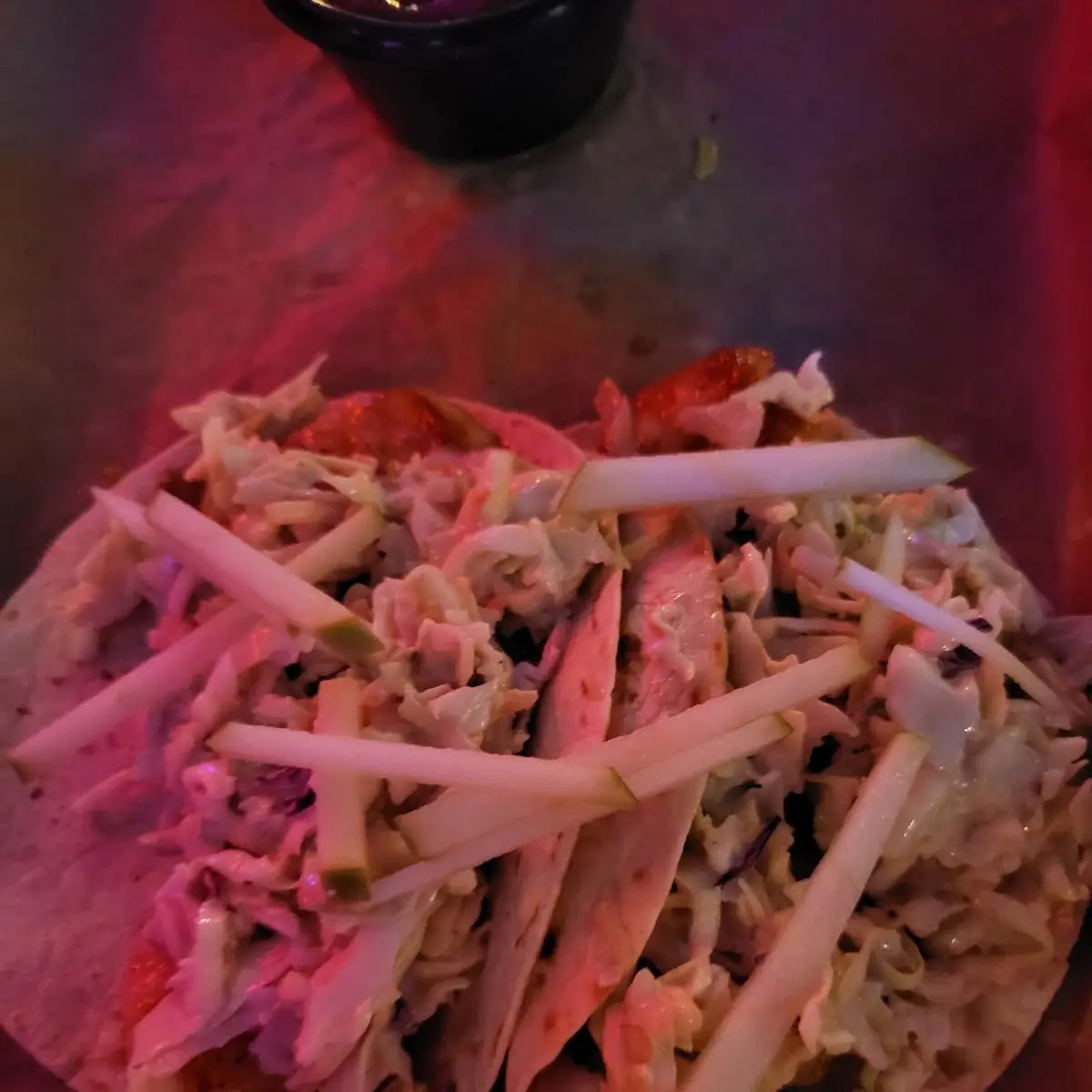 Shrimp Tacos - 2