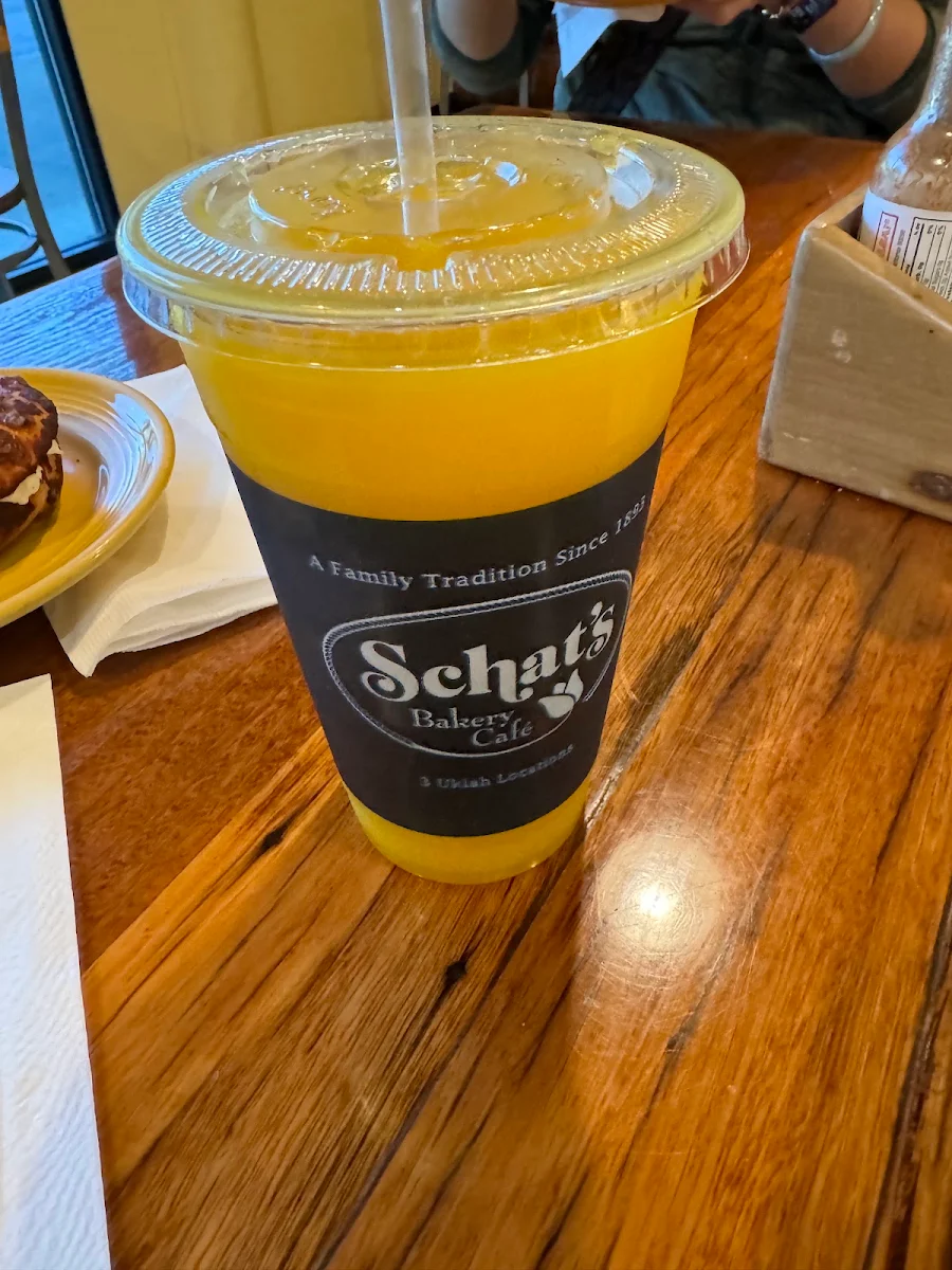 Orange Juice